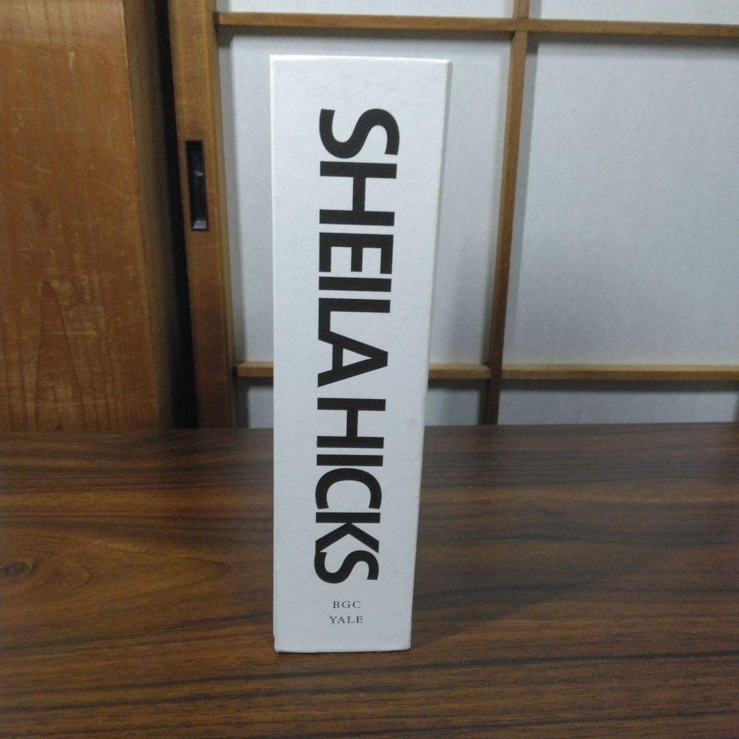 SHEILA HICKS WEAVING AS PHOR　洋書