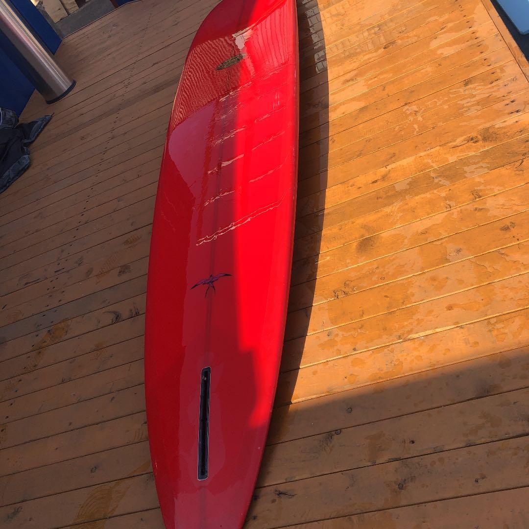 ドナルドタカヤマ　サーフィンロングボード