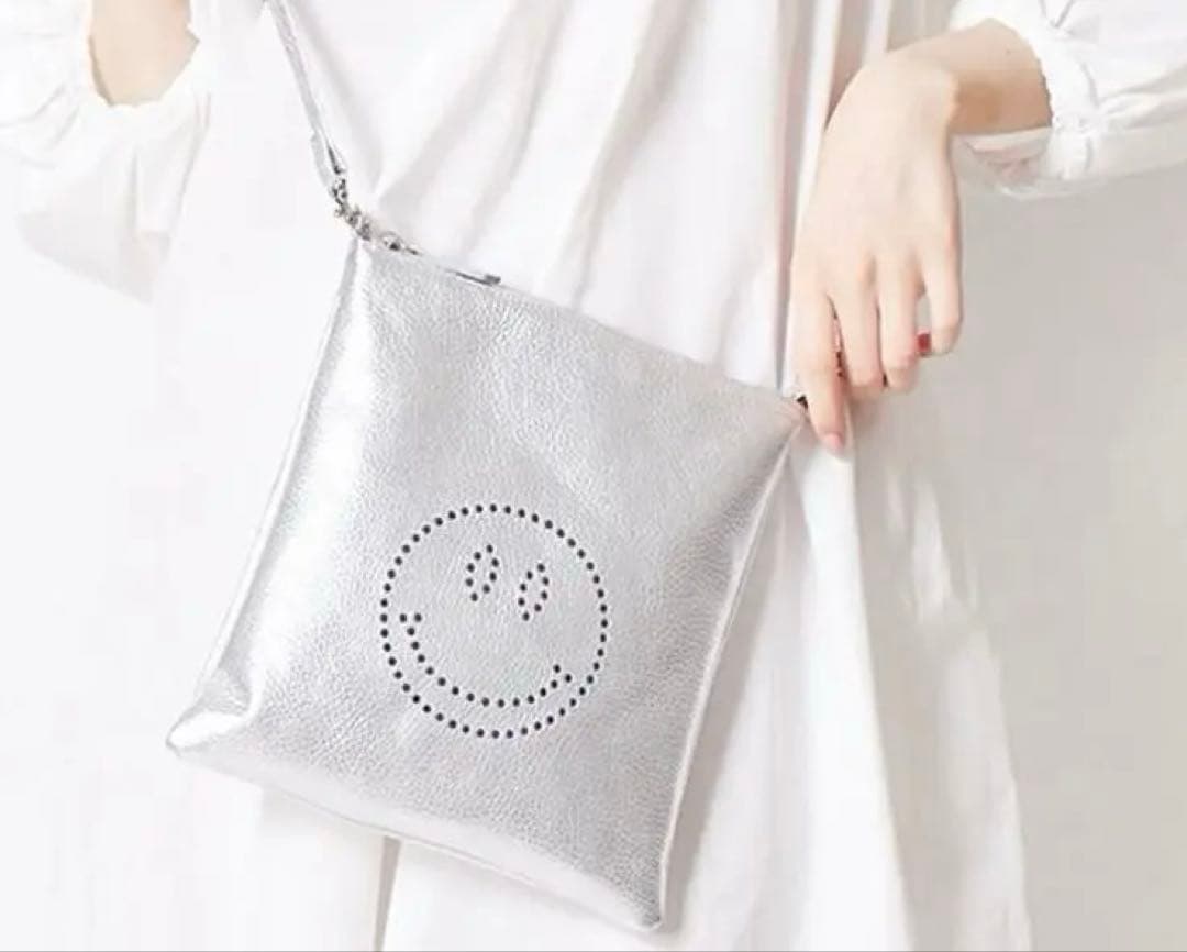 SALON DE ALFURD TOKYO スマイル プチポシェット Mサイズ