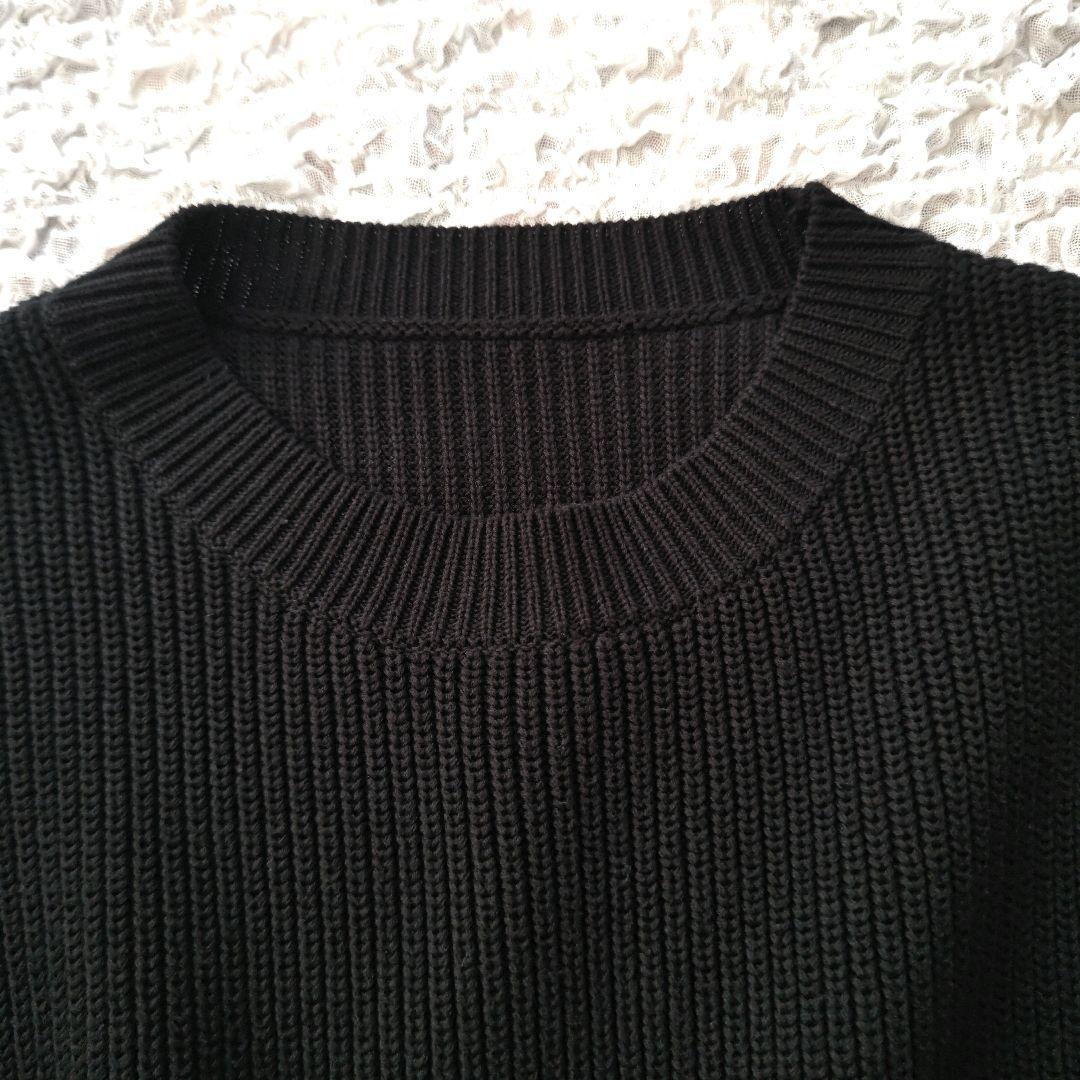 ✨美品✨ジャーナルスタンダードラックス　コットン　アゼベスト　ブラック