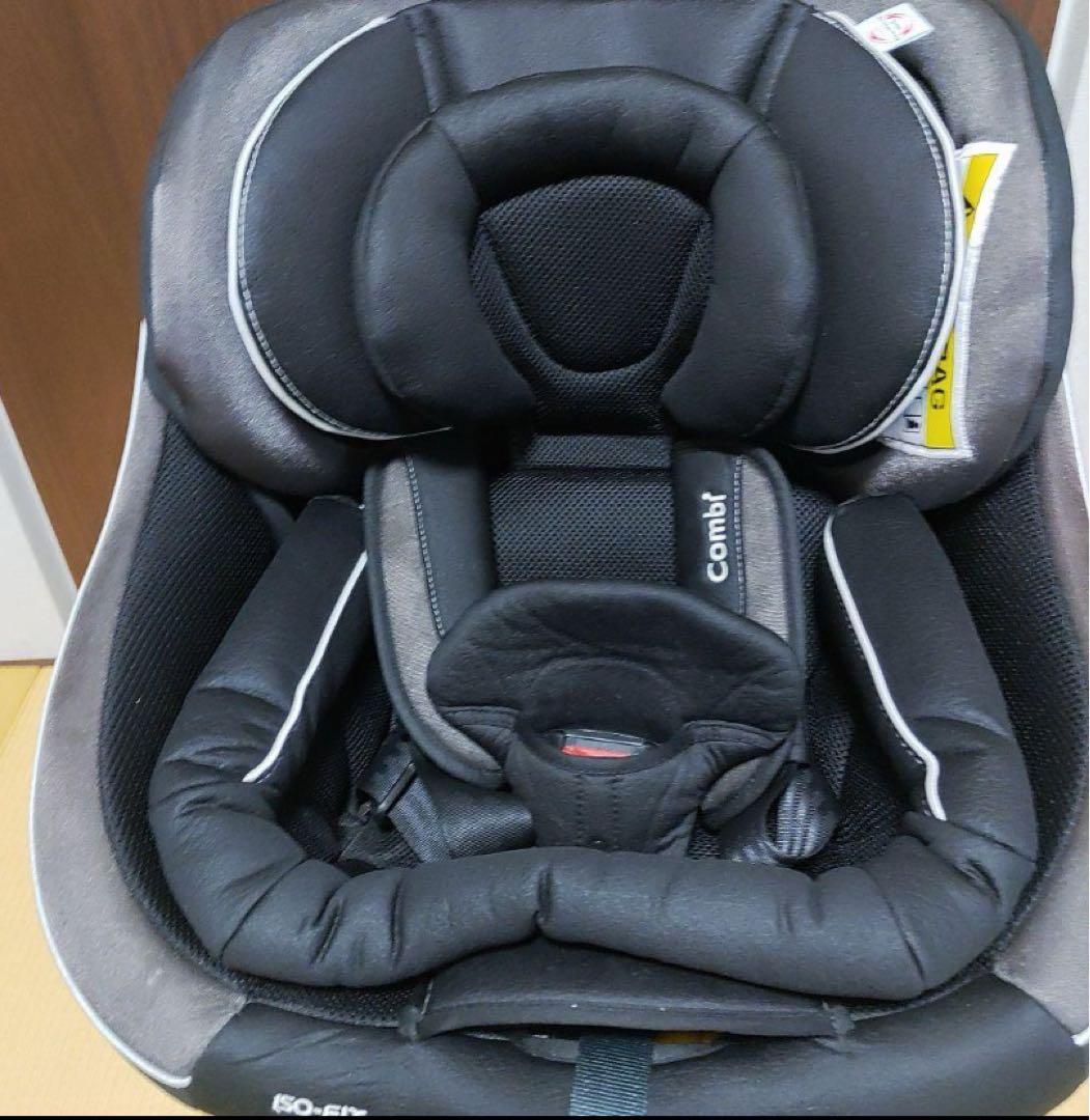 高級 コンビ チャイルドシート ISOFIX CC-UID 044348