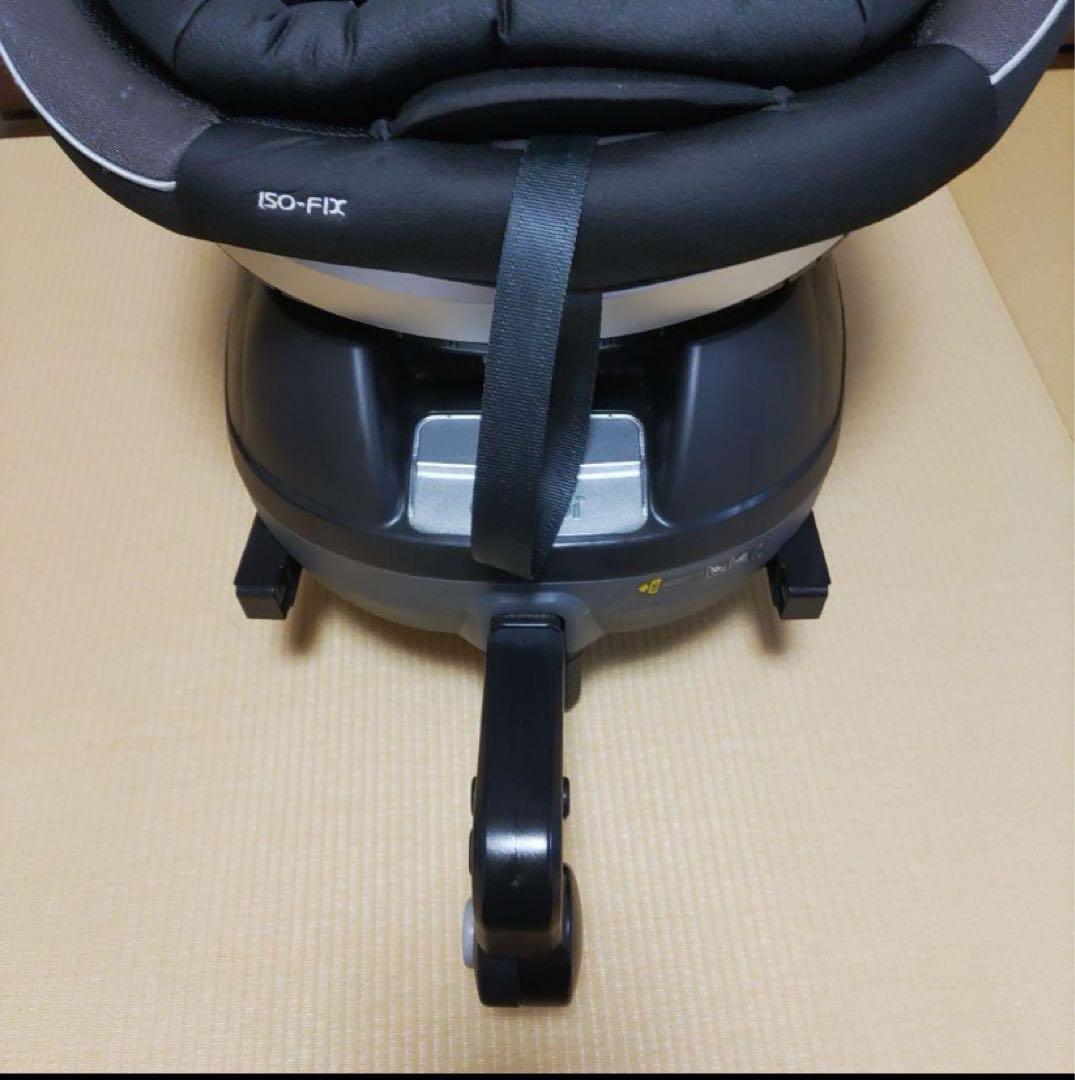 高級 コンビ チャイルドシート ISOFIX CC-UID 044348