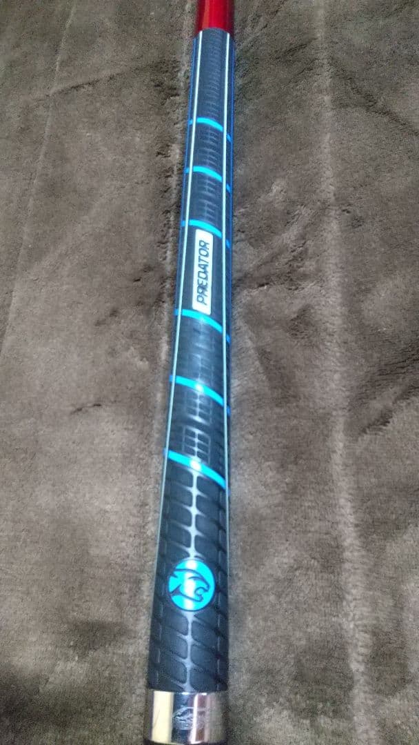 ブレイクキュー プレデター BK-RUSH RED SportGrip