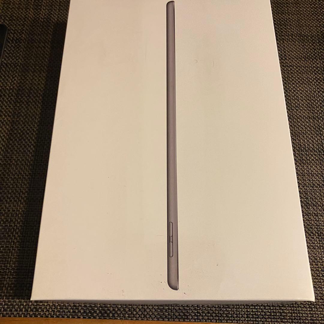 iPad 第7世代 128GB Wi-Fiモデル バッテリー97%箱あり 初期化