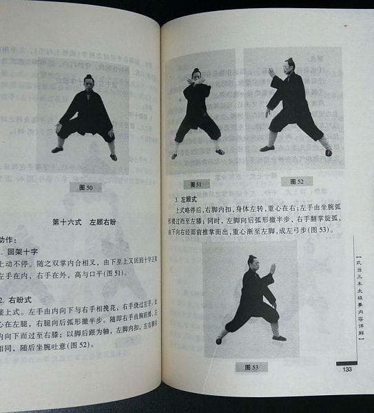 武当三封太極拳（武當三豐太極拳）　劉嗣傳 著　人民体育出版社　中文　洋書