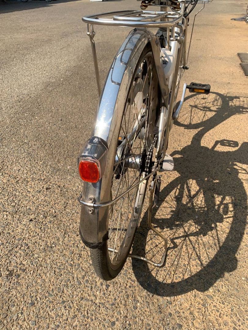 ♦️ ヤマハ　PAS リトルモア電動自転車1321