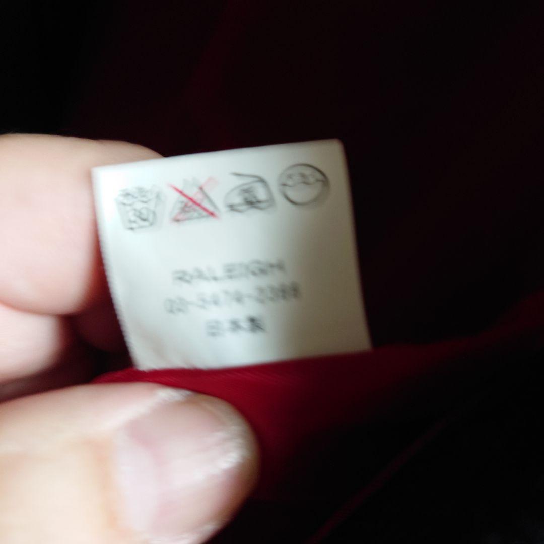 RALEIGH スーツ セットアップ ブラック ジャケット