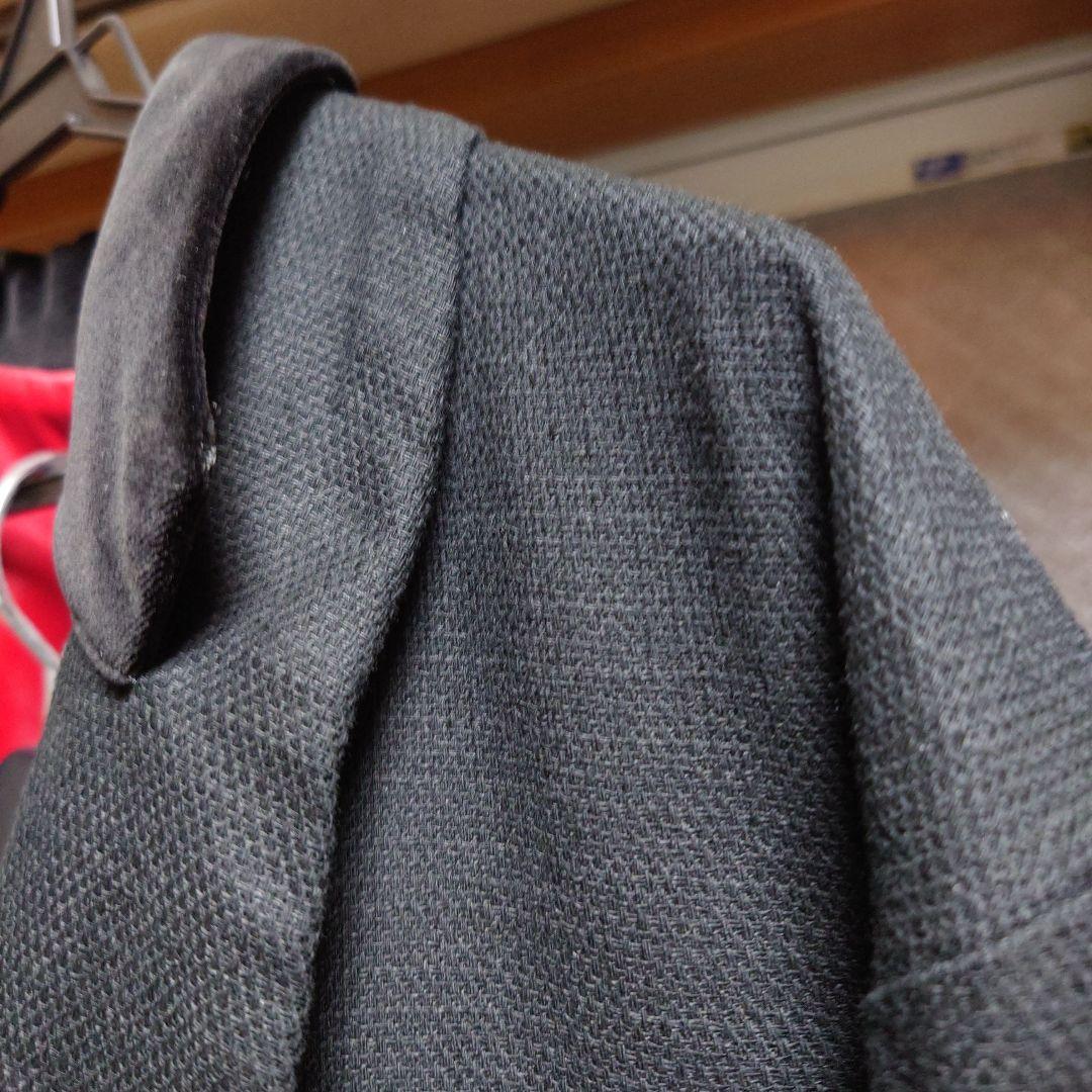 RALEIGH スーツ セットアップ ブラック ジャケット