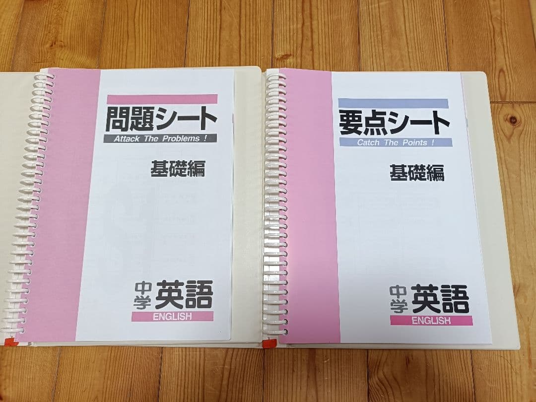 高校受験対策参考書　ファーストマニュアルA 問題集・要点集セット