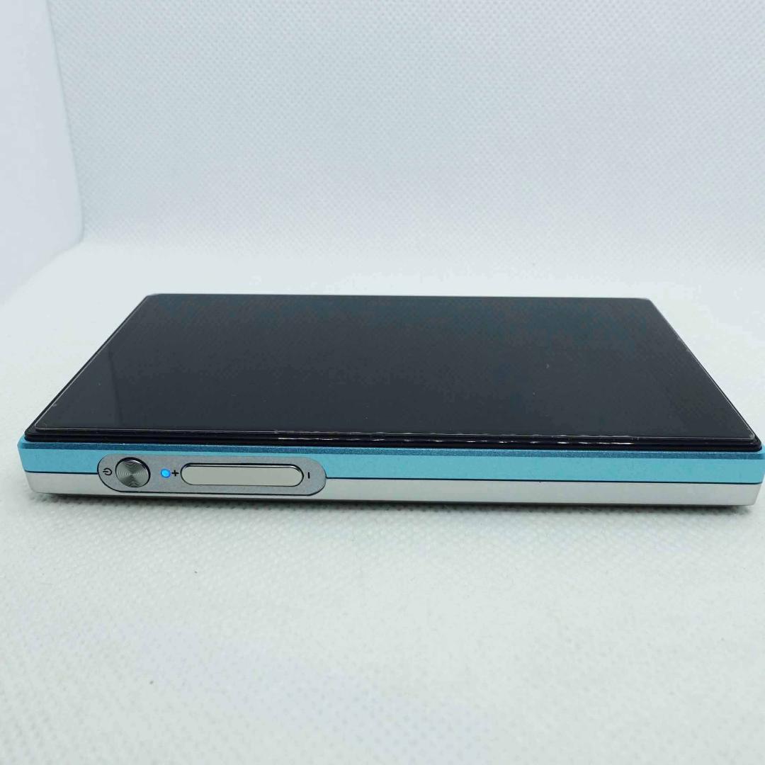 【動作確認済・美品】Fiio JM21 ブルー　純正ケース（別売品）付