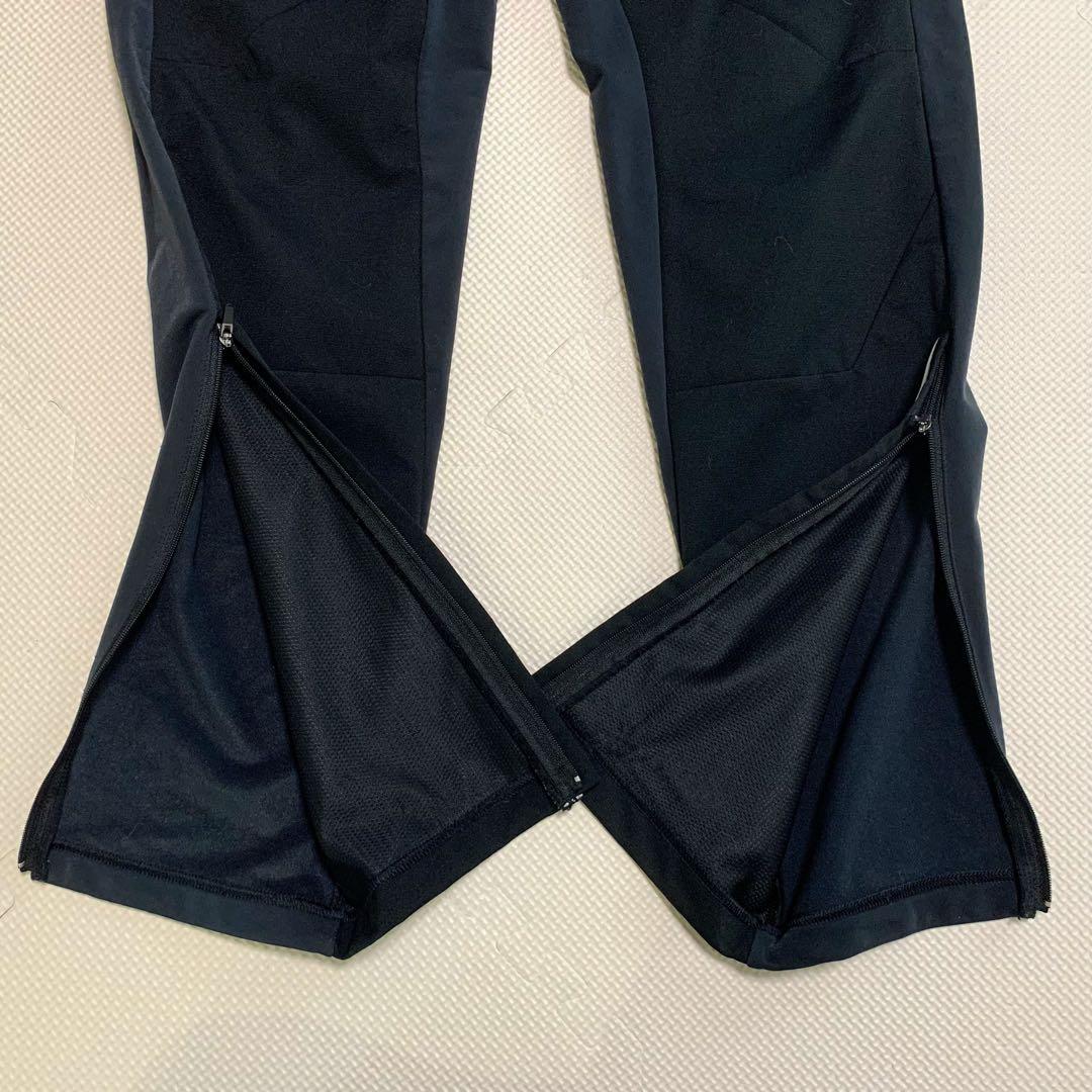 【美品】ミズノ クロスカントリー用ウェア上下160〜170cm オーバージャージ