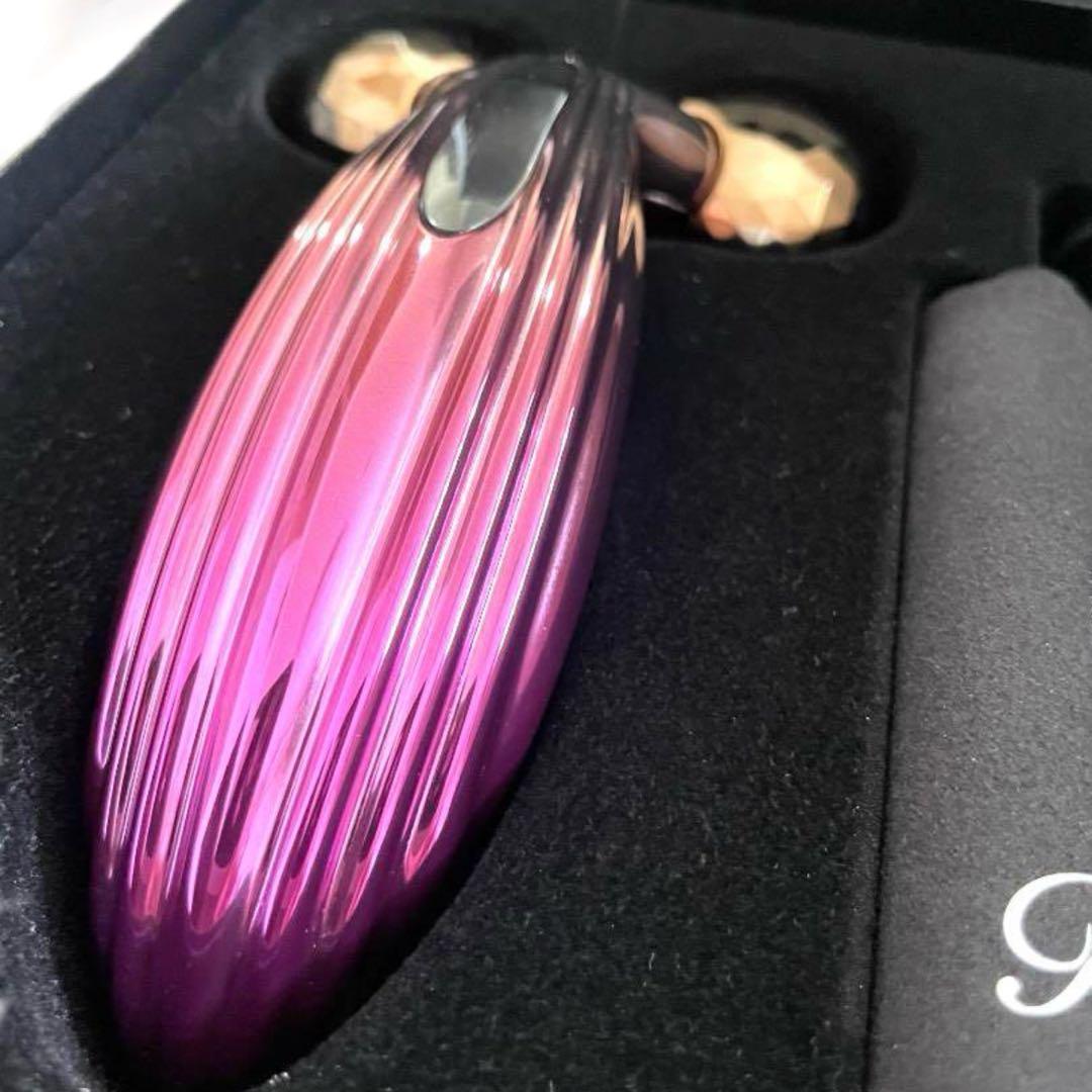 リファカラット　限定モデル　 美顔ローラー RF-PC2019B-AJ