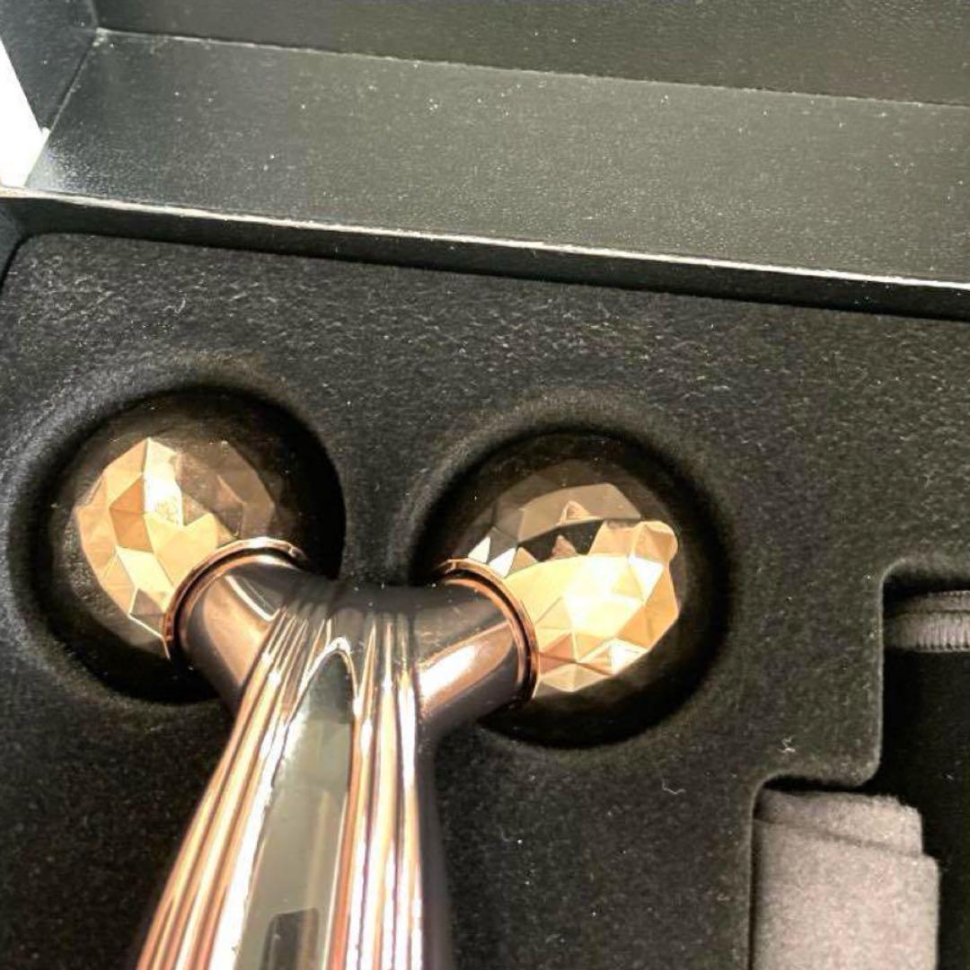 リファカラット　限定モデル　 美顔ローラー RF-PC2019B-AJ