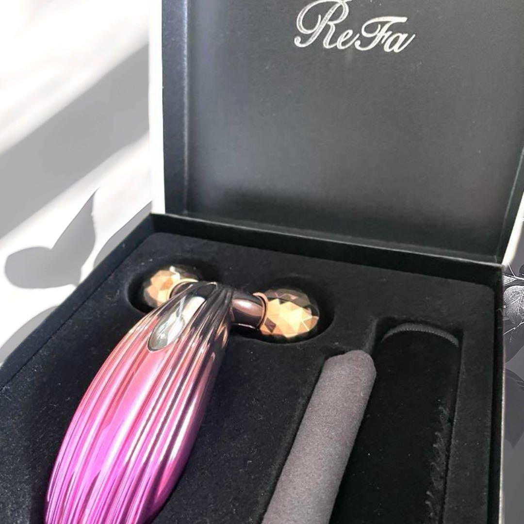 リファカラット　限定モデル　 美顔ローラー RF-PC2019B-AJ