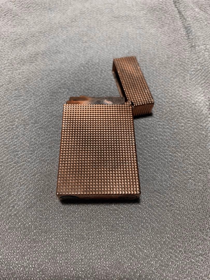 S.T. Dupont デュポン　ライター　ゴールド