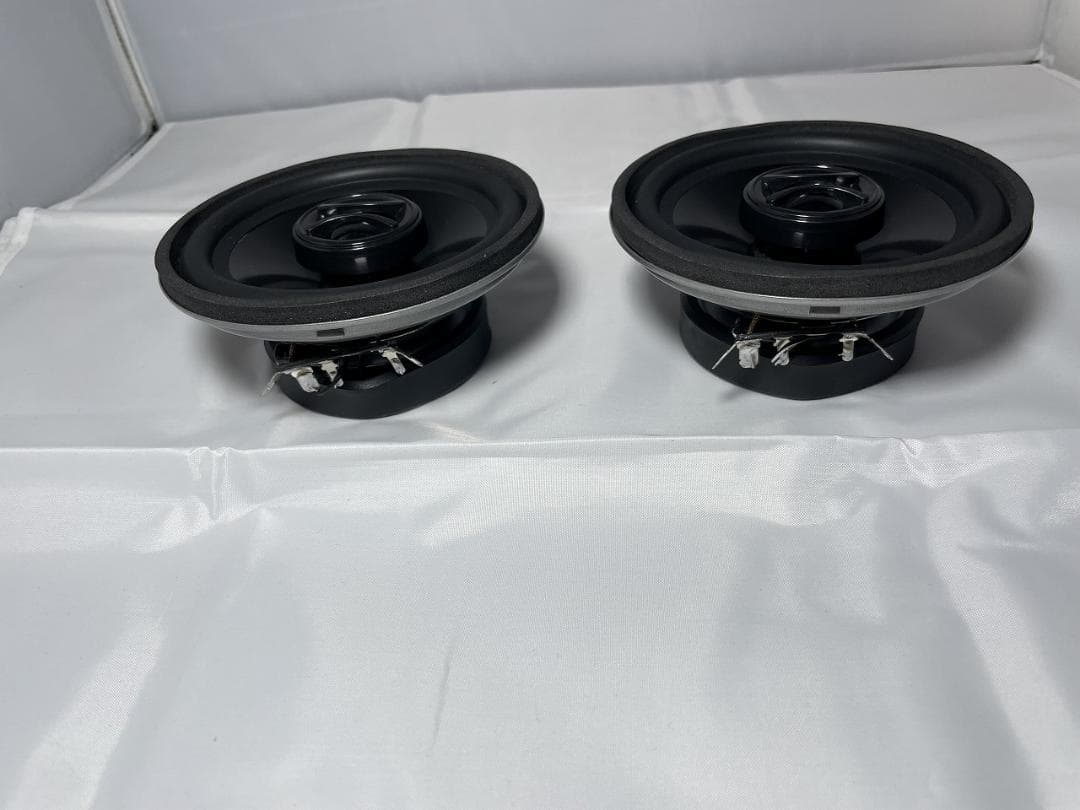 ベンツW124トレードインフロントスピーカー新品 2個セット 高級品