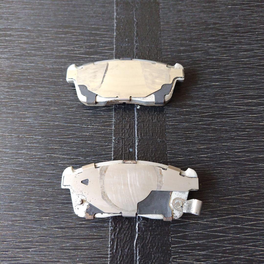 コペン L880K ブレーキローター＆パッド