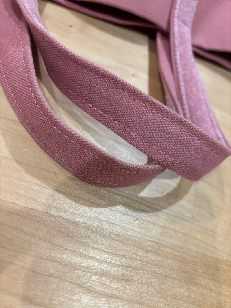 LOVERARY by FEILER オールドテディガール ワッペントートバッグ