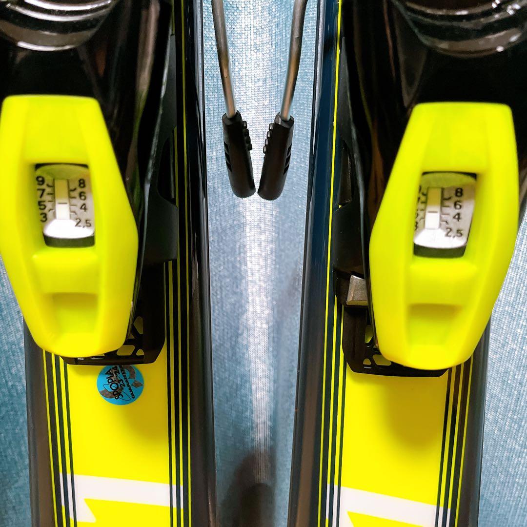 【極美品】HEAD スキー板 160センチ23-24 SHAPE V1