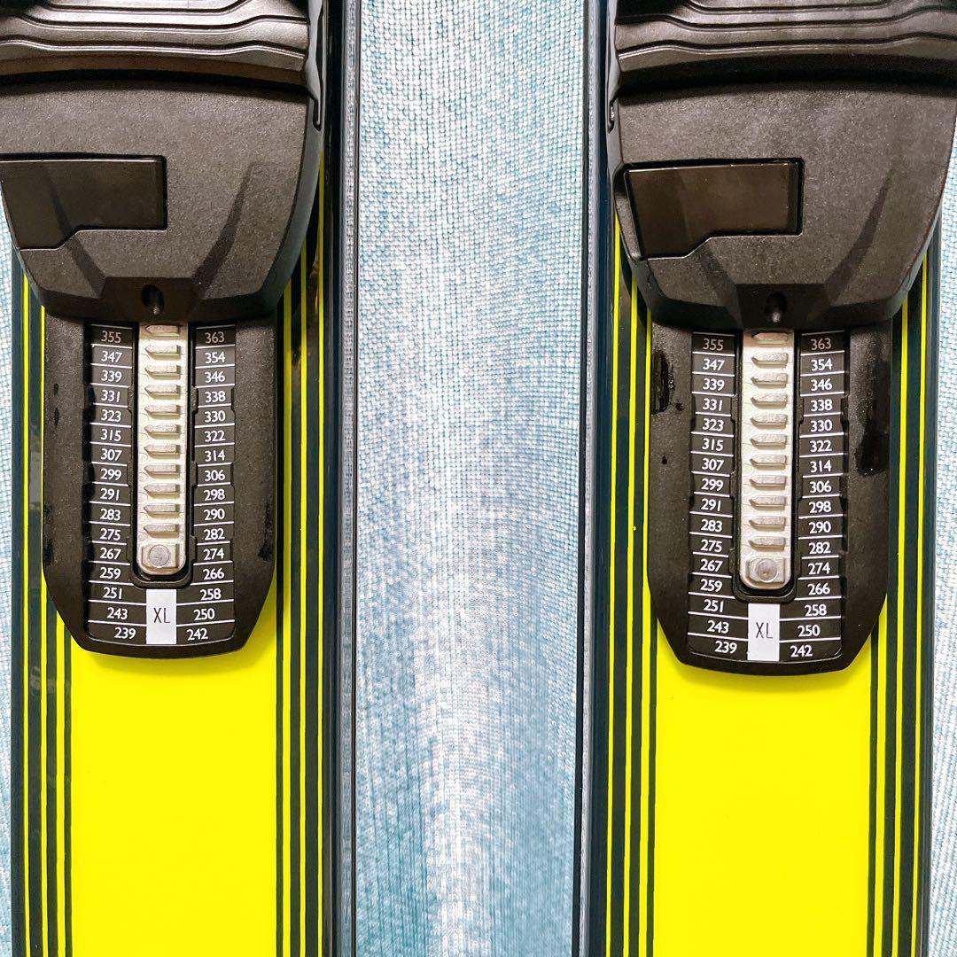 【極美品】HEAD スキー板 160センチ23-24 SHAPE V1