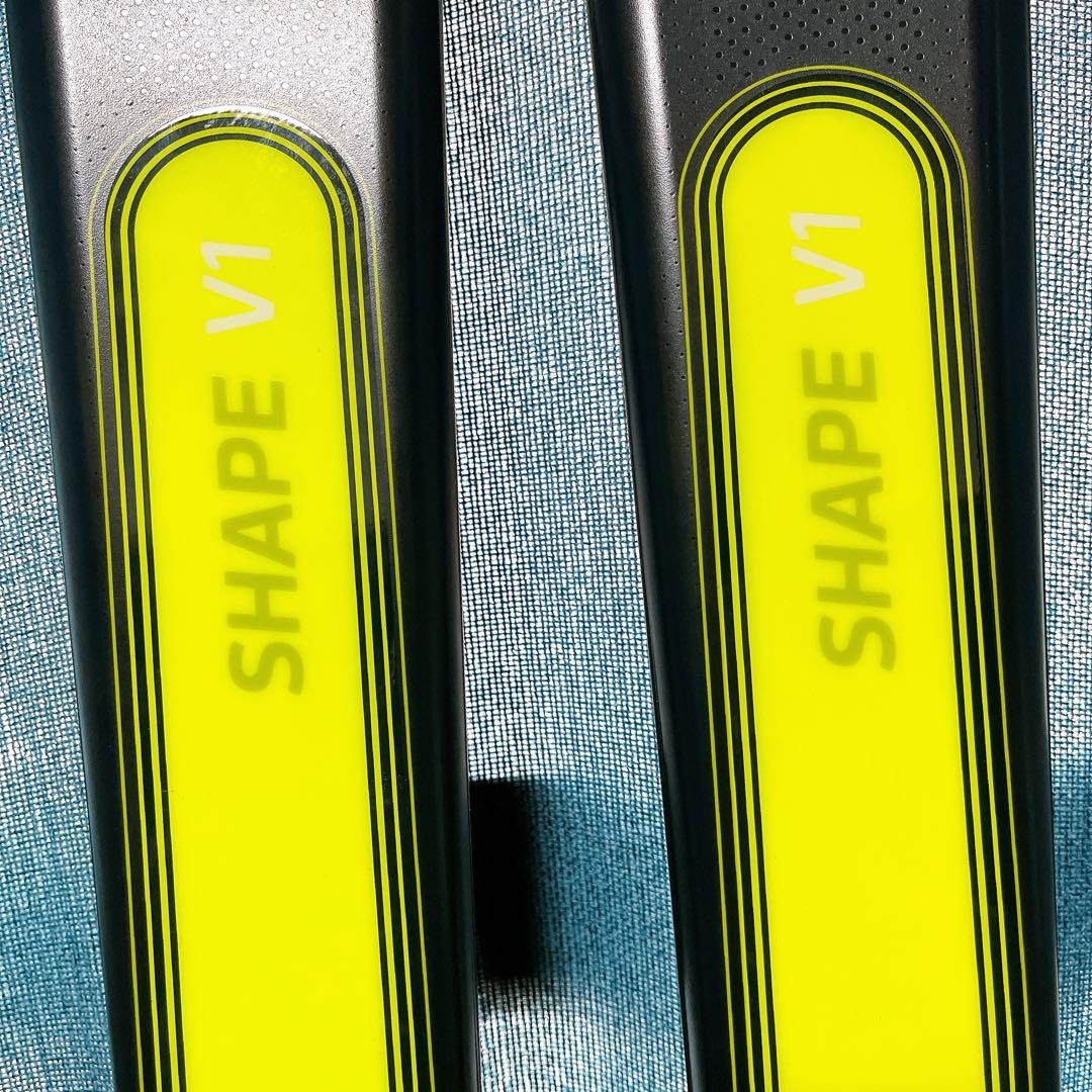 【極美品】HEAD スキー板 160センチ23-24 SHAPE V1