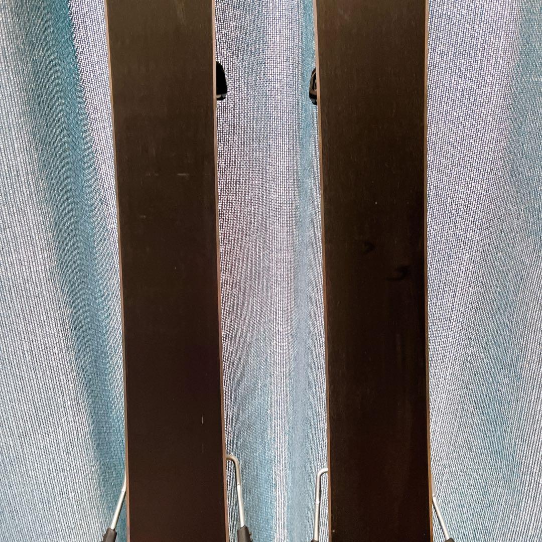 【極美品】HEAD スキー板 160センチ23-24 SHAPE V1