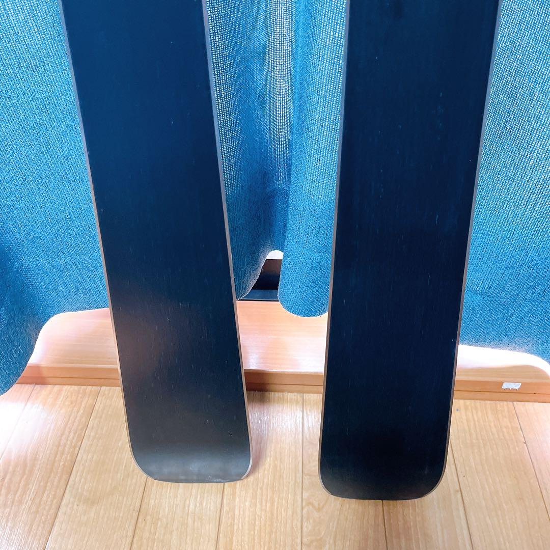 【極美品】HEAD スキー板 160センチ23-24 SHAPE V1