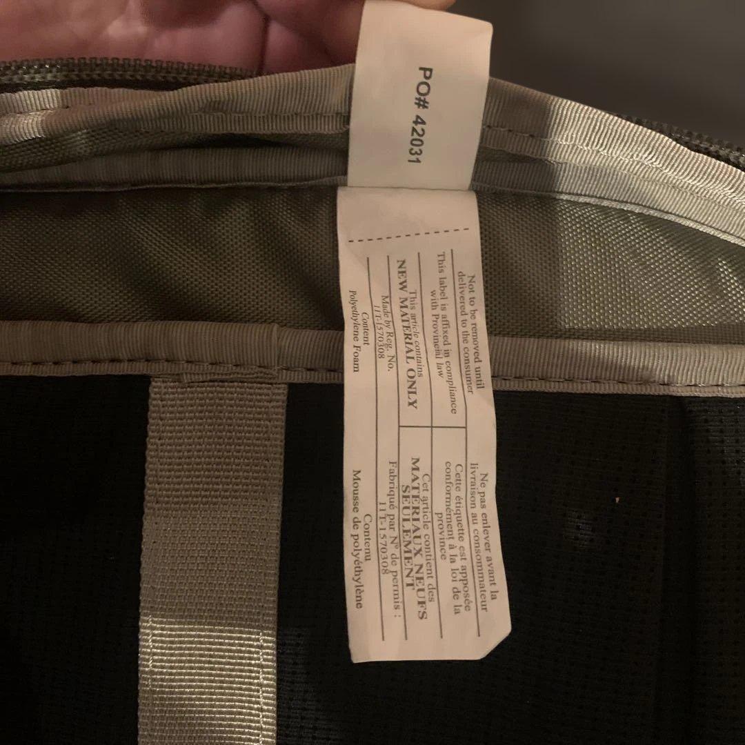 Simms FS Tactical Sling シムス スリング バッグ