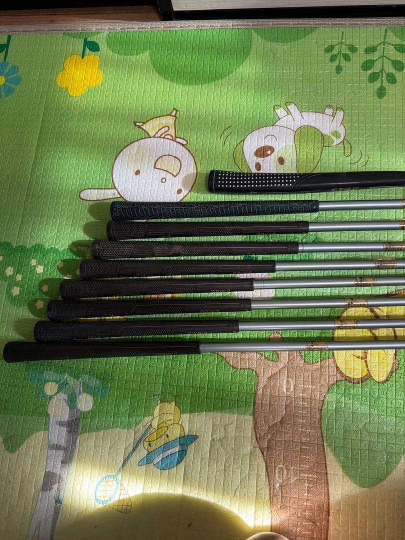 ホンマ CL-606 GradeDistance アイアン 9本