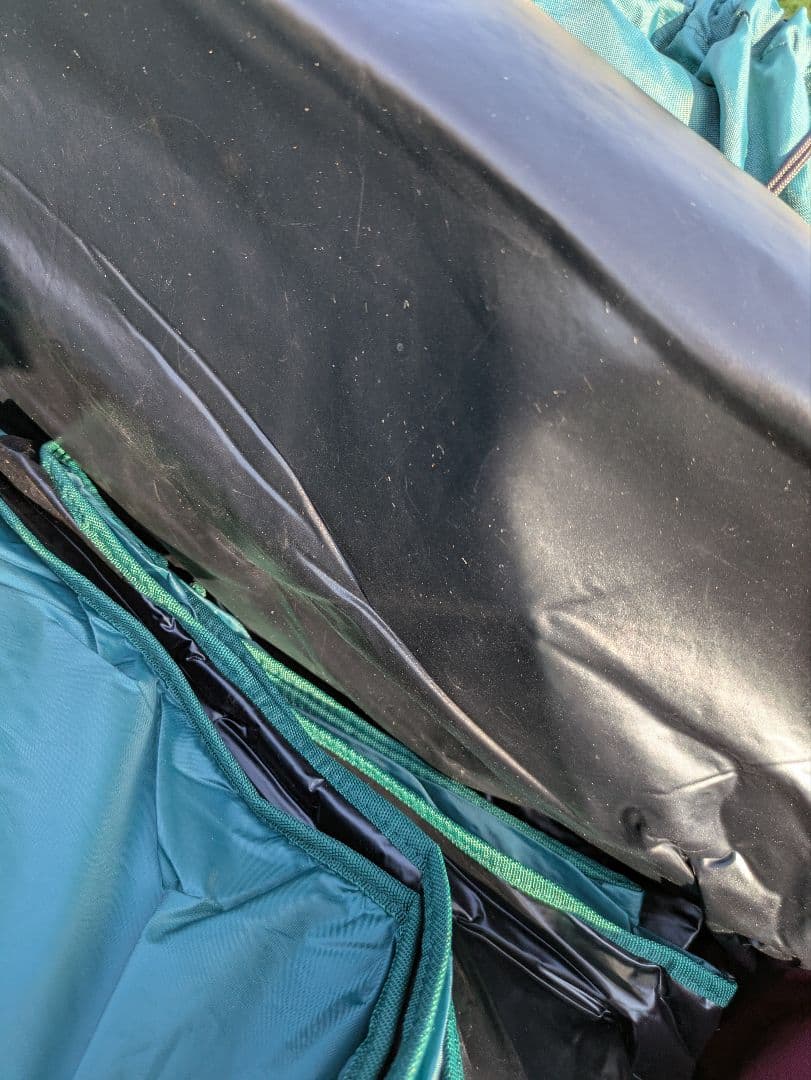 美品Coleman Tough Screen 2 Room House限定カラー