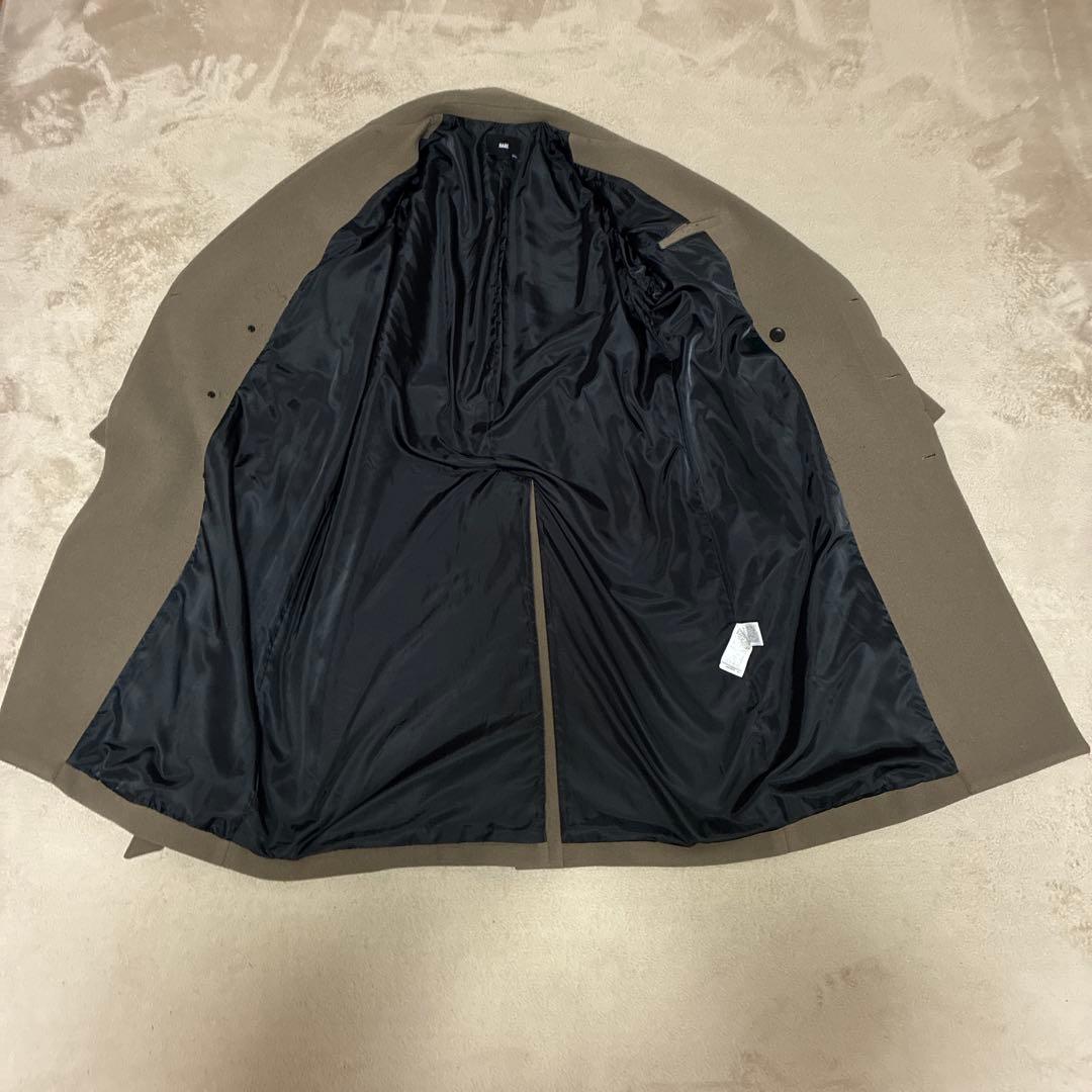 HARE ウールコート ベージュ