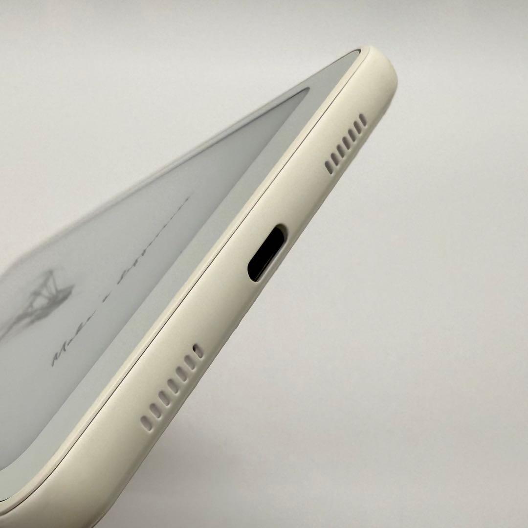 Boox Palma 2 電子書籍リーダー ホワイト + 純正ケース