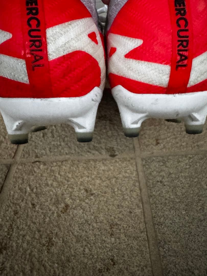 NIKE(ナイキ) マーキュリアル ヴェイパー 15 ag エリート 26.5