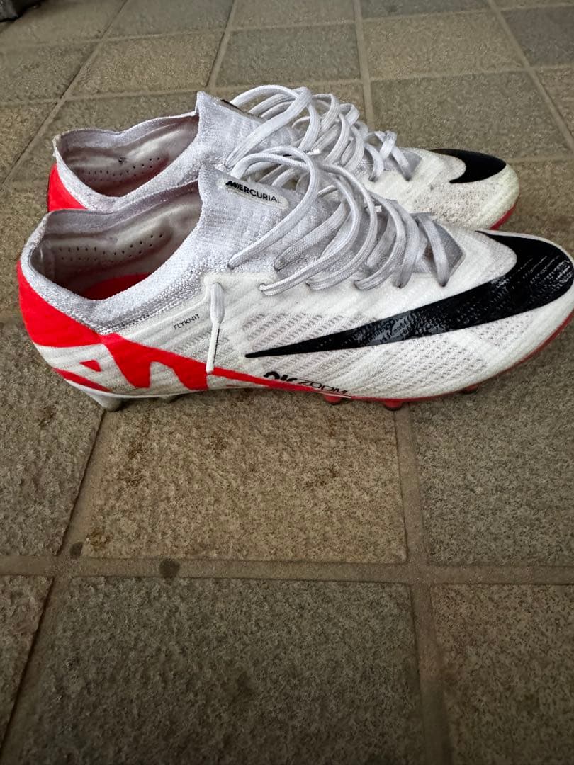 NIKE(ナイキ) マーキュリアル ヴェイパー 15 ag エリート 26.5