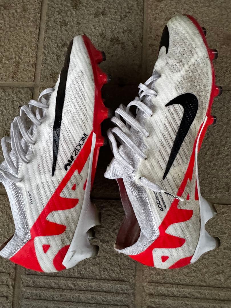 NIKE(ナイキ) マーキュリアル ヴェイパー 15 ag エリート 26.5