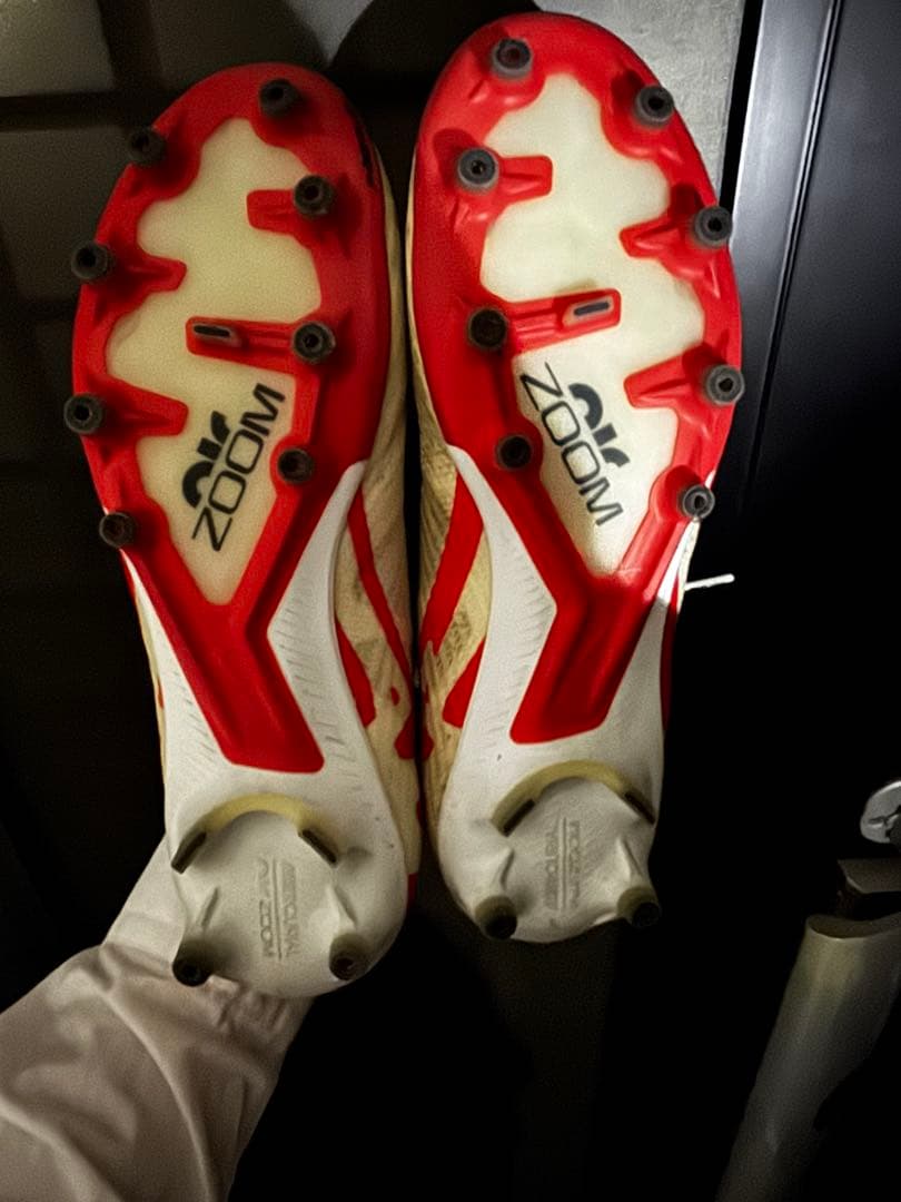 NIKE(ナイキ) マーキュリアル ヴェイパー 15 ag エリート 26.5