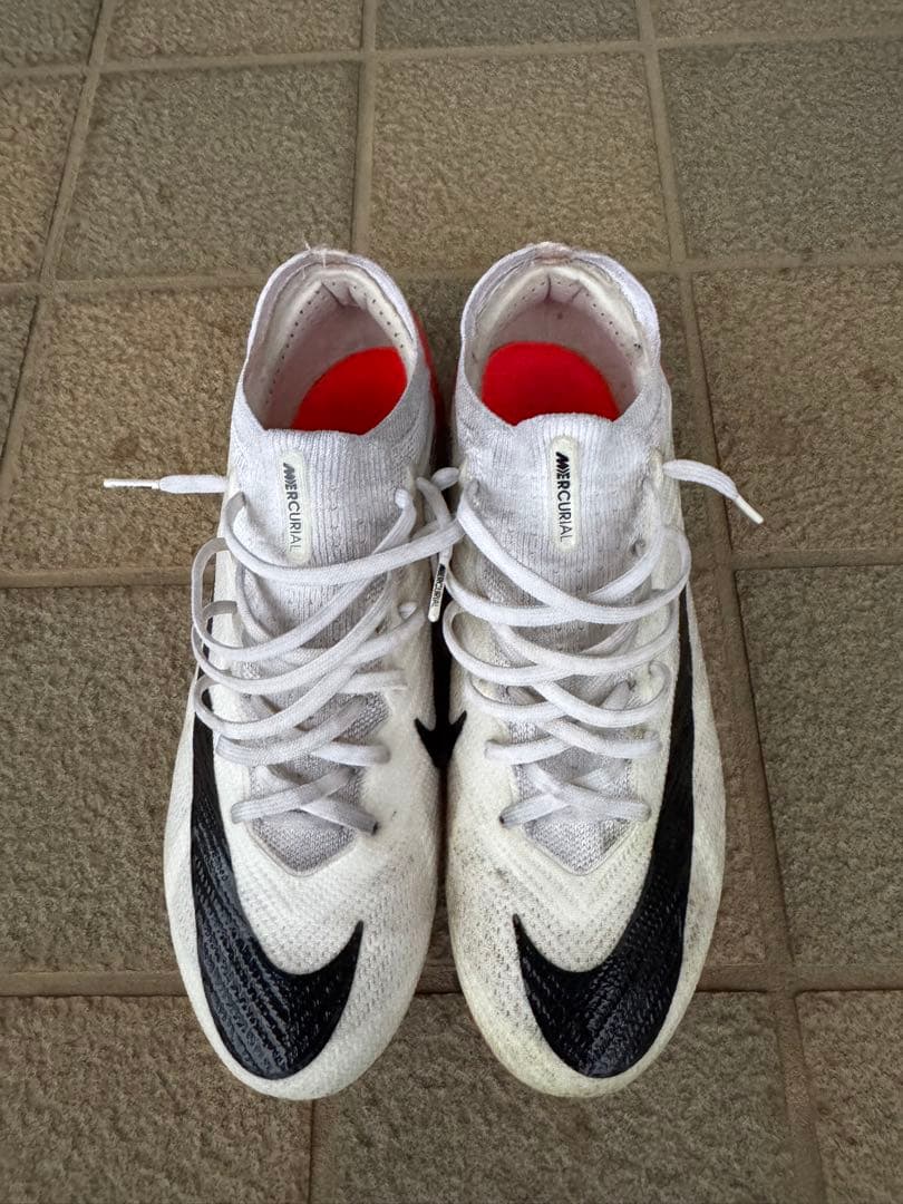 NIKE(ナイキ) マーキュリアル ヴェイパー 15 ag エリート 26.5
