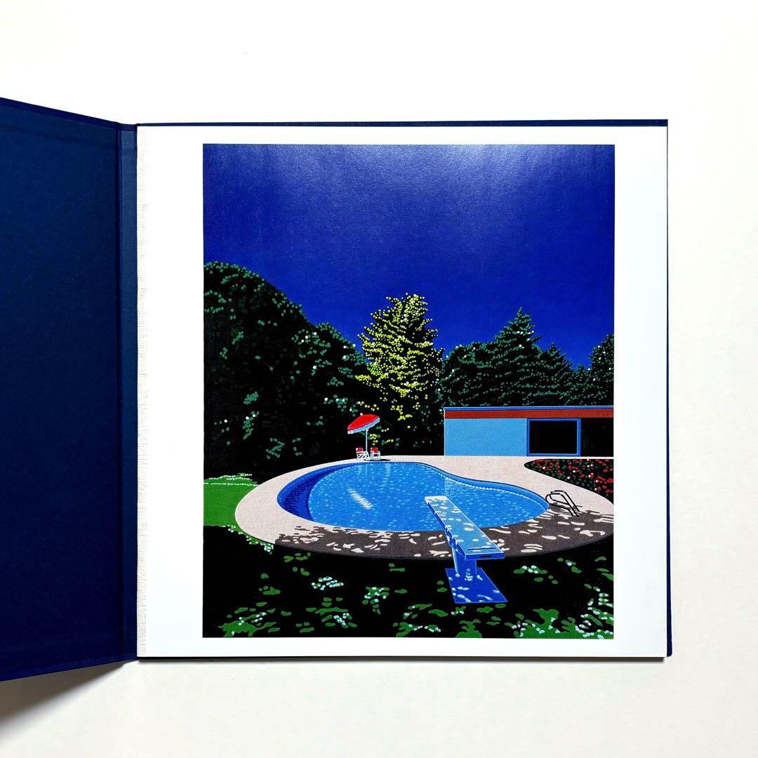 【 新品 】永井博 CONTRAST