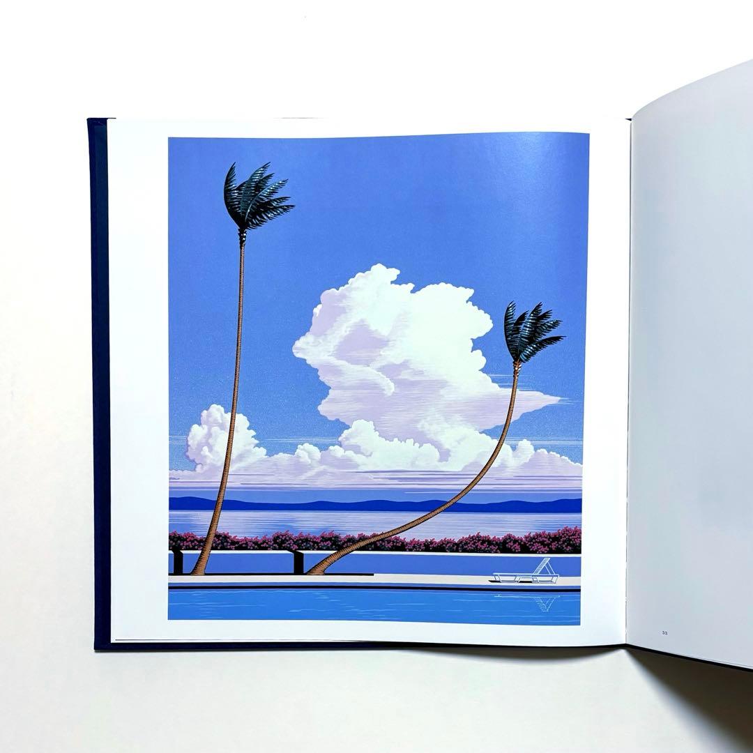 【 新品 】永井博 CONTRAST