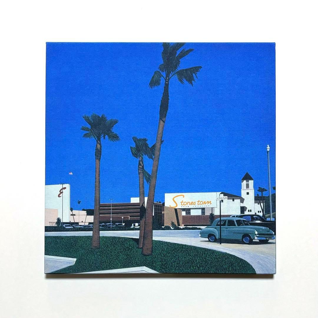 【 新品 】永井博 CONTRAST