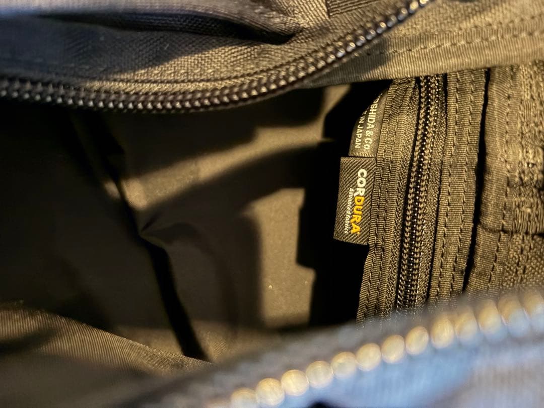 【美品】ポーター ブースパック3WAYダッフルバッグ(S)