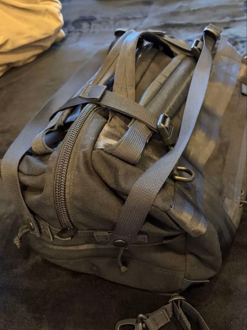 【美品】ポーター ブースパック3WAYダッフルバッグ(S)