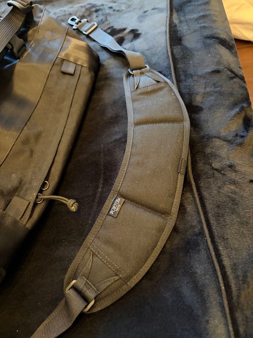 【美品】ポーター ブースパック3WAYダッフルバッグ(S)