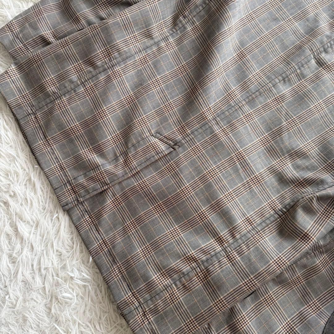 【ジュンヤワタナベマン】AD2009 ジャケット フード　エルボーパッチ　XS