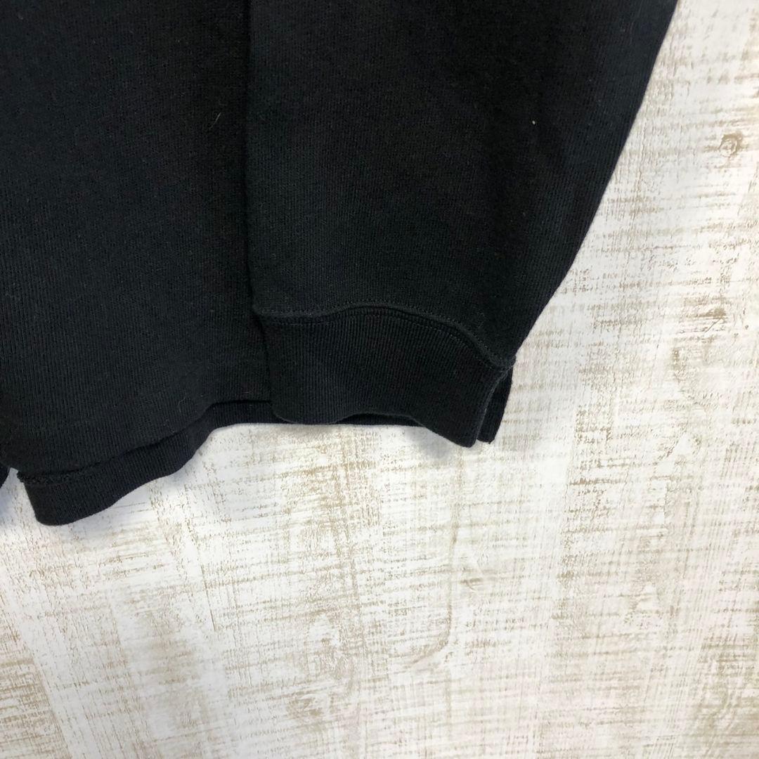 Polo　ポロラルフローレン　ポロベア　刺繍　ラガーシャツ　ポロシャツ　L