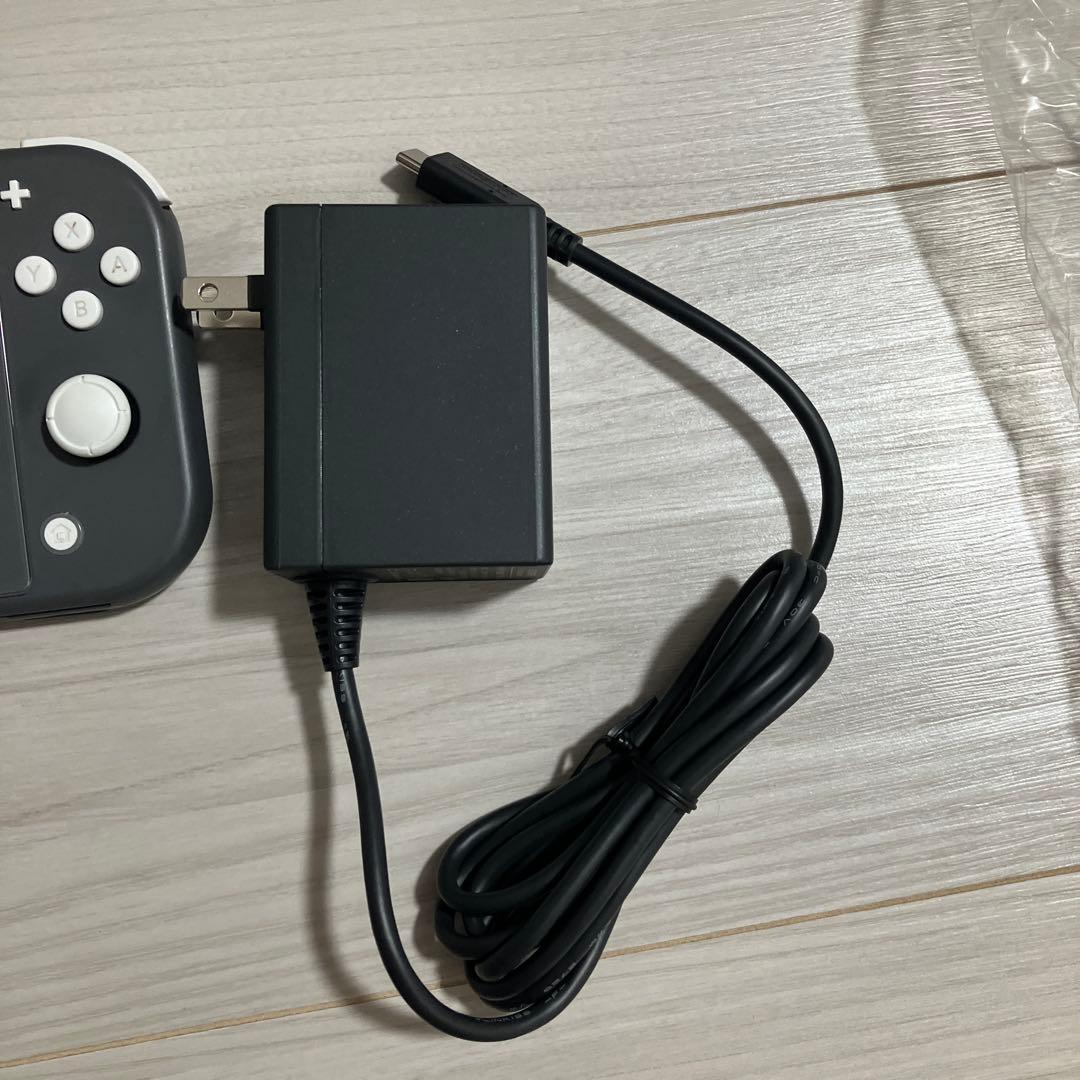 左*作様 Nintendo Switch Lite グレー 本体