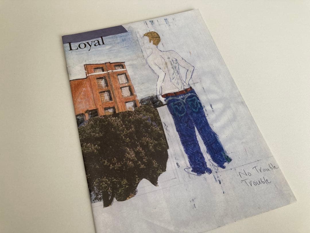 アート・デザイン・音楽 Loyal Magazine