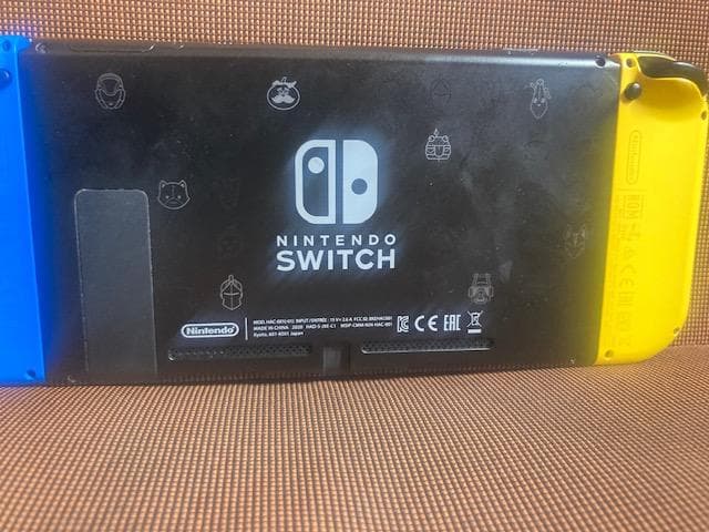 ニンテンドースイッチ