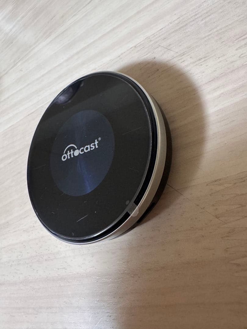 ottocast オットキャストOttoAibox P3 リモコン付き