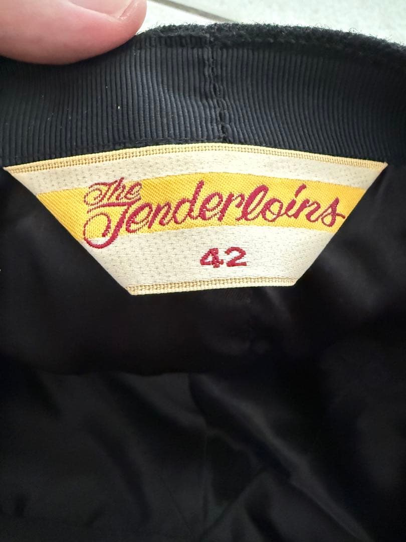 テンダーロイン キャスケット　T-PRESS Lサイズ